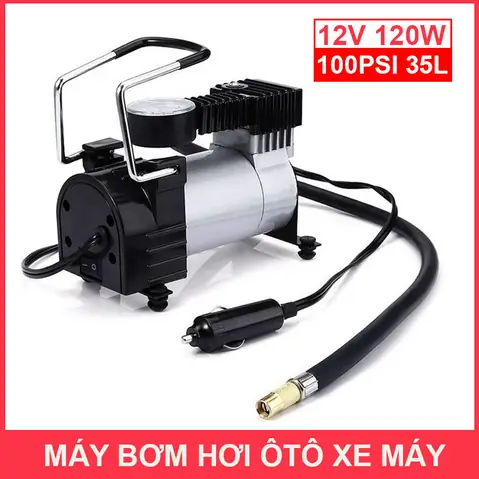 Máy Bơm Xe Ô Tô Mini O Ho Chi Minh Máy Bơm Xe Ô Tô Mini O Ho Chi Minh