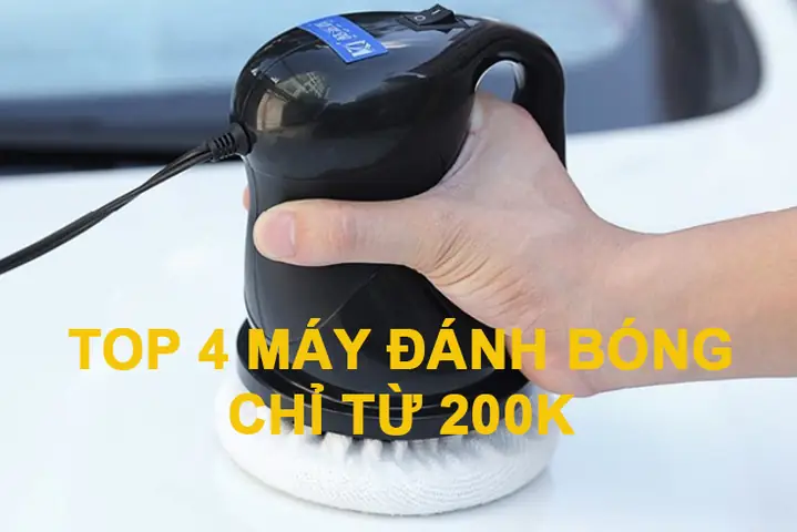 Máy Đánh Bóng Xe Ô Tô Mini Giá Rẻ Máy Đánh Bóng Xe Ô Tô Mini Giá Rẻ