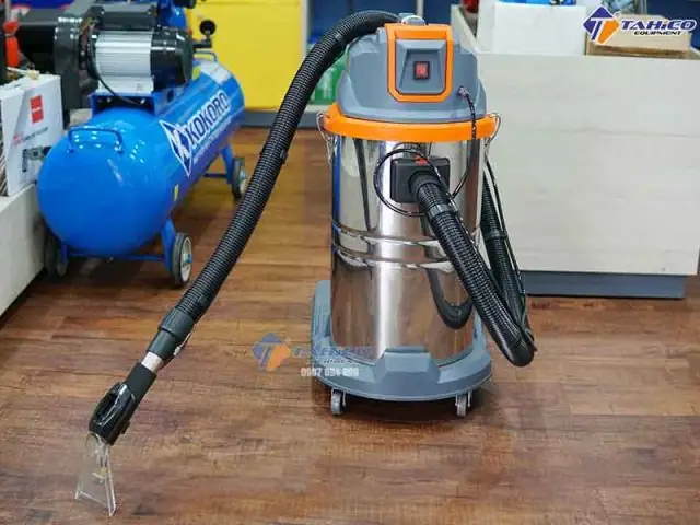 Máy Giặt Thảm Xe Ô Tô Kokoro Jb006: Đánh Giá Chi Tiết Và Trải Nghiệm Thực Tế