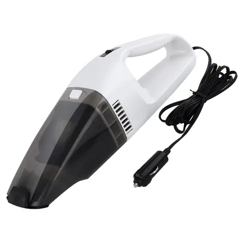 Máy Hút Bụi Mini Trên Xe Ô Tô