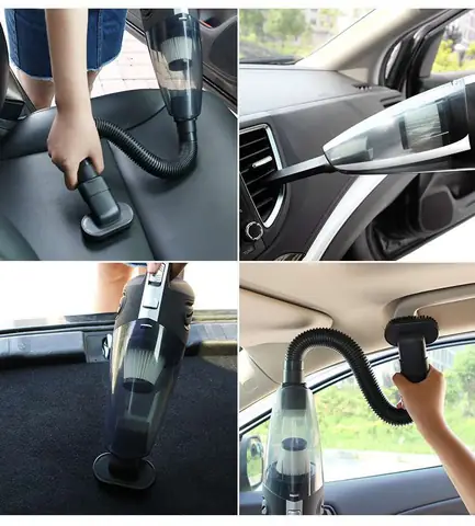 Máy Hút Bụi Xe Ô Tô Nhật