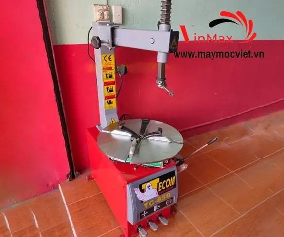 Máy Làm Lốp Ô Tô: Đánh Giá Chi Tiết, Bảng So Sánh Công Nghệ & Hướng Dẫn Lựa Chọn Thông Minh