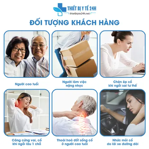 Máy Mát Xa Cổ Ở Xe Ô Tô Máy Mát Xa Cổ Ở Xe Ô Tô