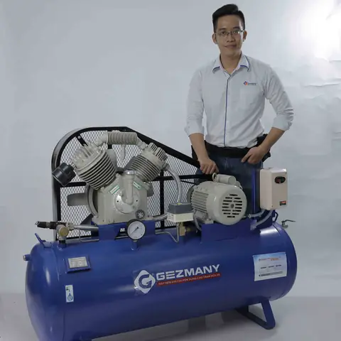 Máy Nén Khí Rửa Xe Ô Tô: Top 5 Lựa Chọn Tối Ưu Cho Công Việc Thẩm Mỹ & Bảo Dưỡng Máy Nén Khí Rửa Xe Ô Tô: Top 5 Lựa Chọn Tối Ưu Cho Công Việc Thẩm Mỹ & Bảo Dưỡng