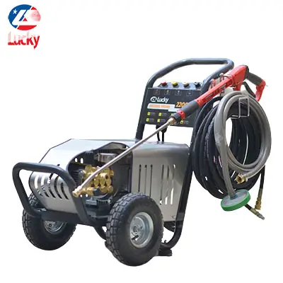 Máy Rửa Xe Cao Áp Cho Ô Tô Máy Rửa Xe Cao Áp Cho Ô Tô