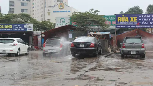 Máy Rửa Xe Ô Tô 3 Pha: Đánh Giá Chi Tiết Và So Sánh 2 Mẫu Bán Chạy Nhất