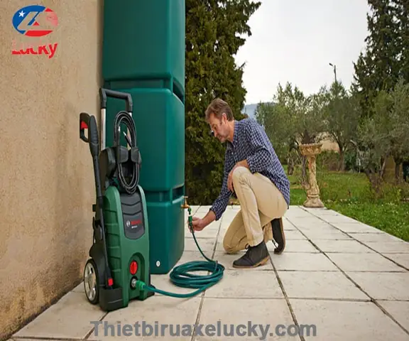 Máy Rửa Xe Ô Tô Bosch Nên Mua Model Nào? Đánh Giá Chi Tiết 2026 Máy Rửa Xe Ô Tô Bosch Nên Mua Model Nào? Đánh Giá Chi Tiết 2026