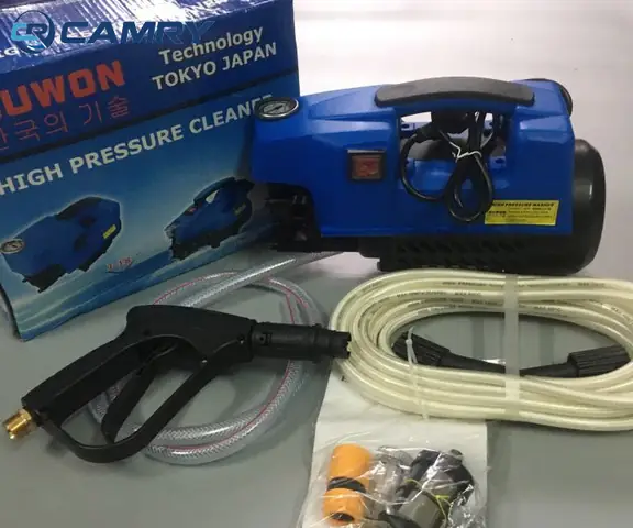 Máy Rửa Xe Ô Tô Hàn Quốc Tốt