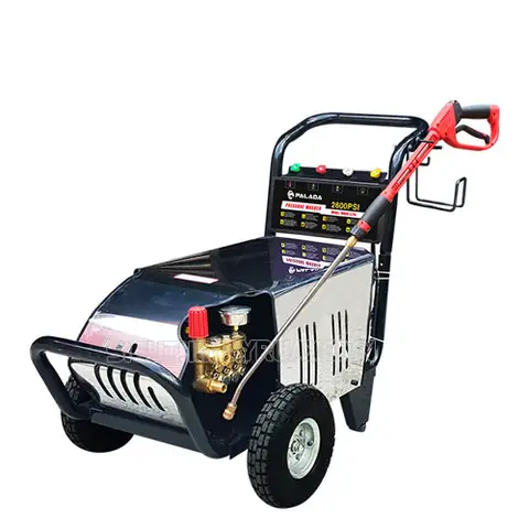 Máy Rửa Xe Ô Tô Palada 15m26-3.7s2