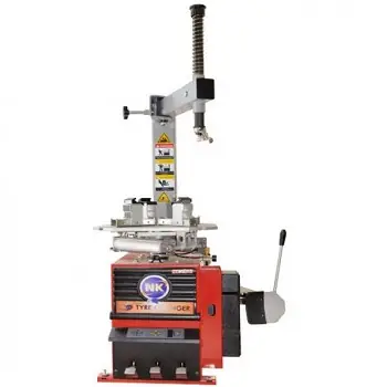 Máy Tháo Vỏ Xe Ô Tô: So Sánh Chi Tiết 3 Mẫu Dbk Nk24m, Nk324s, Nk318e