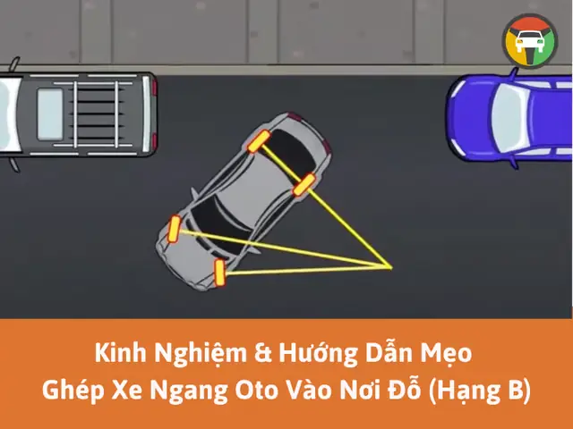 Mẹo Ghép Dọc Ghép Ngang Xe Ô Tô Mẹo Ghép Dọc Ghép Ngang Xe Ô Tô