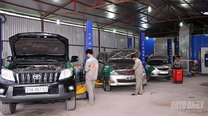 Mẹo Sửa Xe Ô Tô Mẹo Sửa Xe Ô Tô