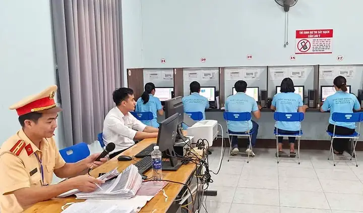 Mẹo Thi Lý Thuyết Lái Xe Ô Tô Ở Pháp Mẹo Thi Lý Thuyết Lái Xe Ô Tô Ở Pháp