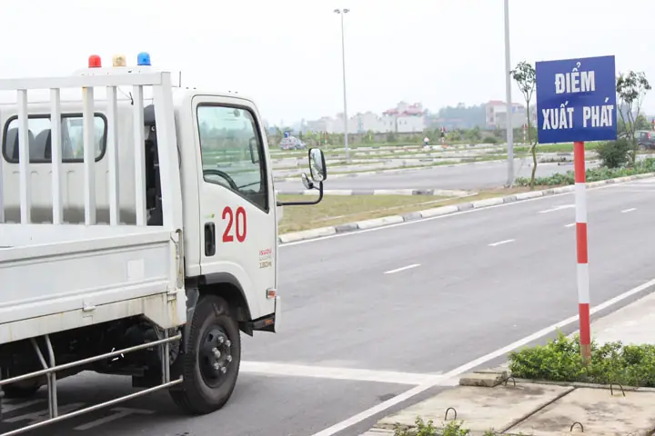 Mẹo Thi Sát Hạch Lái Xe Ô Tô Hạng B2 Mẹo Thi Sát Hạch Lái Xe Ô Tô Hạng B2