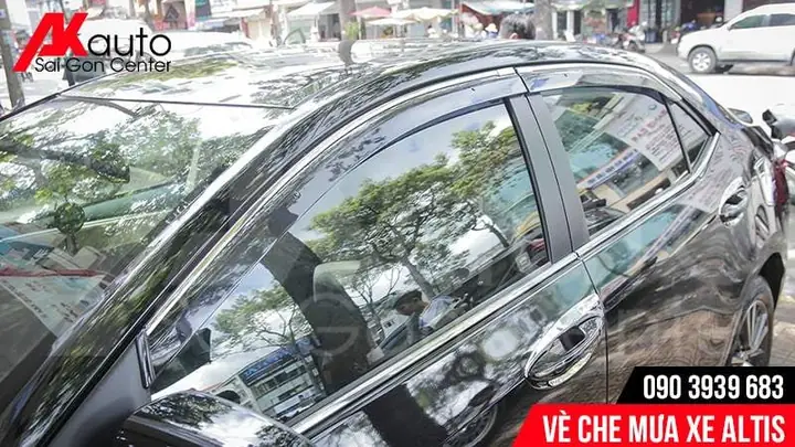 Che Mưa Xe Ô Tô