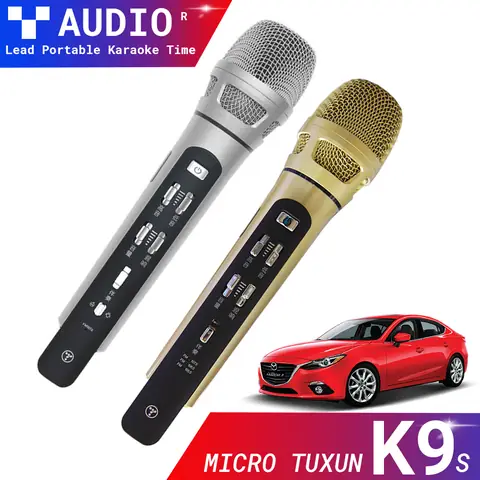 Review Chi Tiết Micro Karaoke Bluetooth Xe Ô Tô: Đánh Giá Chuyên Sâu Từ A-z Review Chi Tiết Micro Karaoke Bluetooth Xe Ô Tô: Đánh Giá Chuyên Sâu Từ A-z