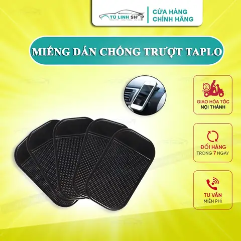 Miếng Dán Chống Trượt Bằng Silicon Trên Xe Ô Tô Miếng Dán Chống Trượt Bằng Silicon Trên Xe Ô Tô