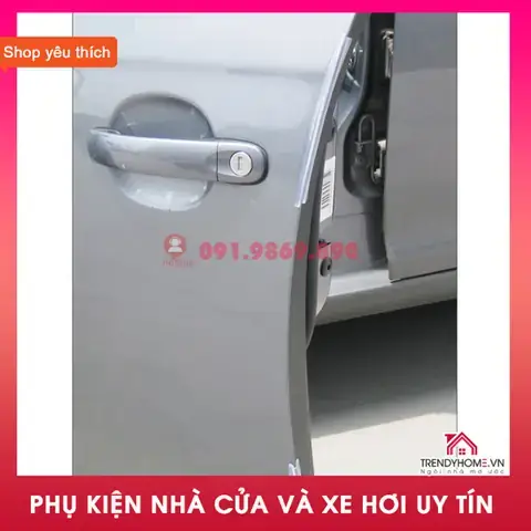 Miếng Dán Chống Xước Xe Ô Tô Abs Miếng Dán Chống Xước Xe Ô Tô Abs