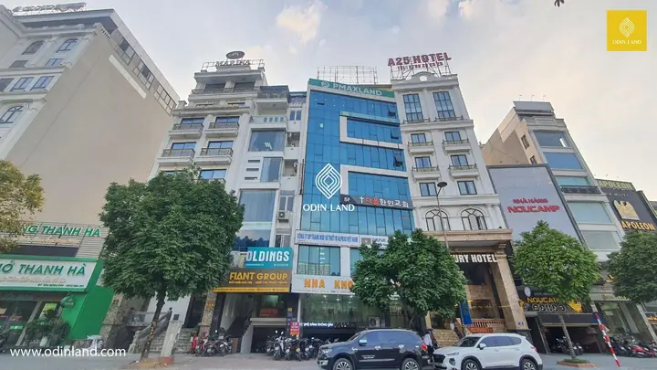 Miếu Đầm Sửa Xe Ô Tô