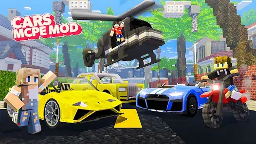 Minecraft Mod Xe Ô Tô Và Máy Bay Minecraft Mod Xe Ô Tô Và Máy Bay