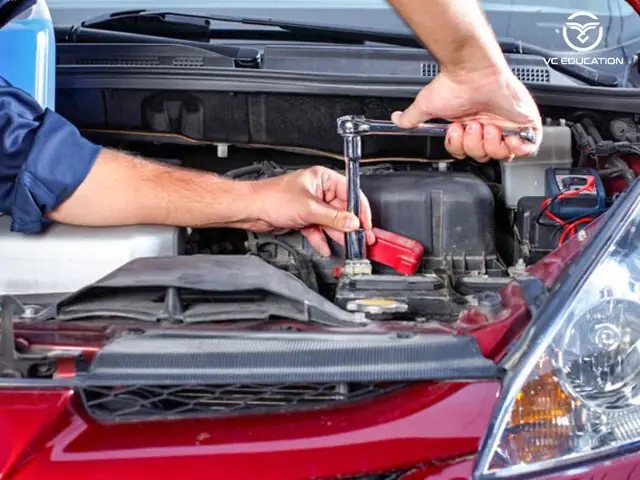 Minh Họa Các Mốc Bảo Dưỡng Xe Ô Tô Suzuki Minh Họa Các Mốc Bảo Dưỡng Xe Ô Tô Suzuki