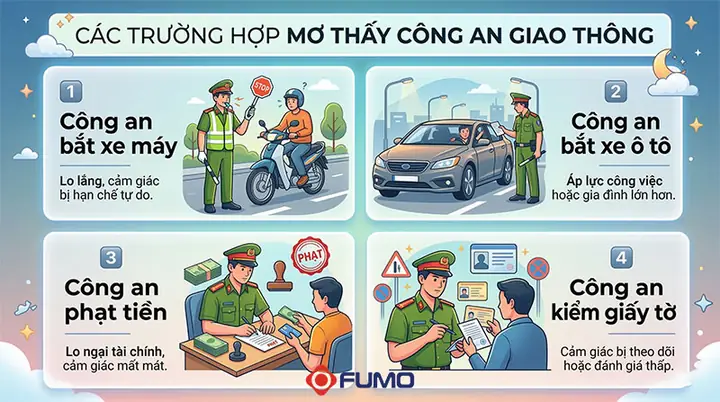 Mơ Công An Bắt Xe Ô Tô Mơ Công An Bắt Xe Ô Tô