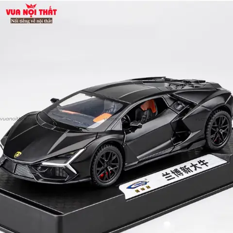 Mô Hình Xe Ô Tô Lambo Mô Hình Xe Ô Tô Lambo