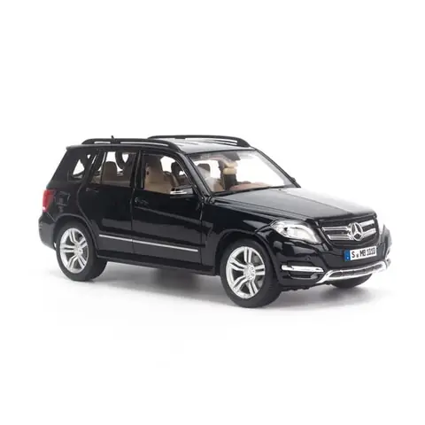 Mo Hinh Xe Ô Tô Mercedes Benz Glk 36200 Đỏ
