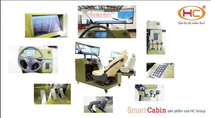 Mô Phỏng Lái Xe Ô Tô Cho Pc: Ứng Dụng Và Lợi Ích Trong Đào Tạo