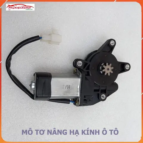 Mô Tơ Nâng Kính Xe Ô Tô Cu Mô Tơ Nâng Kính Xe Ô Tô Cu
