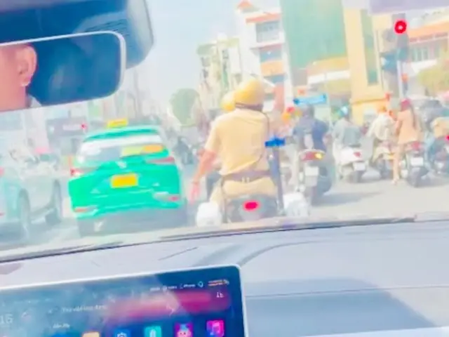 Cảnh Sát Giao Thông Hỗ Trợ Cấp Cứu Ô Tô: Quy Trình Chi Tiết Từ Thực Tế