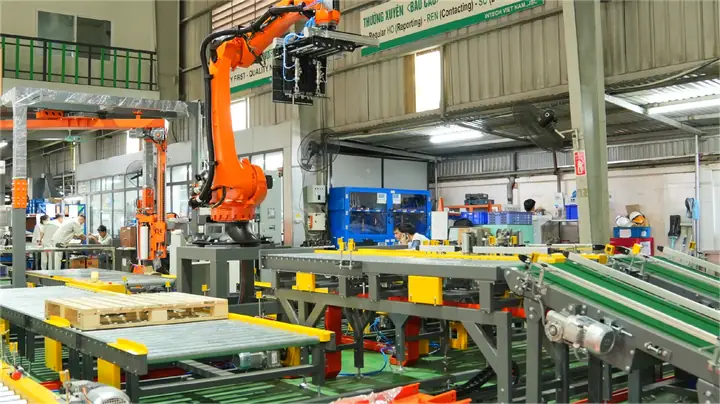 Mở Xe Ô Tô Robot Hành Động