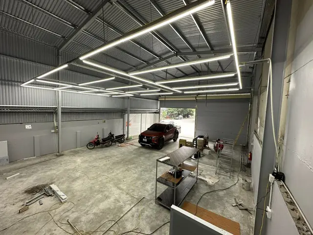 Mở Xưởng Detaling Xe Ô Tô Mở Xưởng Detaling Xe Ô Tô