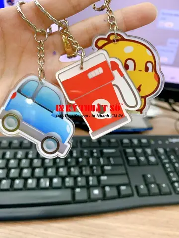 Móc Khóa Xe Hình Ô Tô Móc Khóa Xe Hình Ô Tô