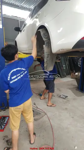 Modul Sơn Xe Ô Tô Modul Sơn Xe Ô Tô