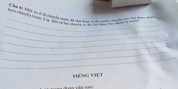 Một Xe Ô Tô 4 Tấn Một Xe Ô Tô 4 Tấn