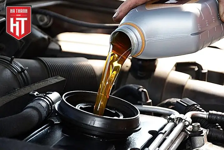 Mức Dầu Máy Ô Tô Đảm Bảo Cho Xe Mức Dầu Máy Ô Tô Đảm Bảo Cho Xe
