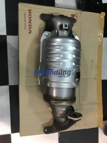 Mức Khí Thải Xe Ô Tô Honda Crv