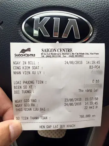 Nan Giải Tìm Chỗ Giữ Xe Ô Tô Ở Tphcm