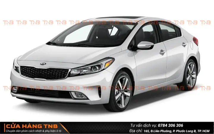 Nâng Ghế Lái Xe Ô Tô Kia Forte Nâng Ghế Lái Xe Ô Tô Kia Forte