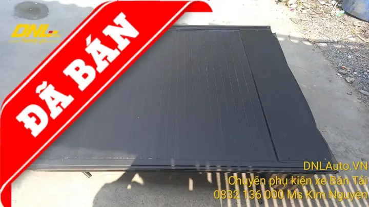 Nap Cửa Cuốn Thùng Xe Ô Tô Nap Cửa Cuốn Thùng Xe Ô Tô
