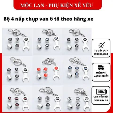 Nắp Van Xe Ô Tô Theo Hãng Xe Nắp Van Xe Ô Tô Theo Hãng Xe