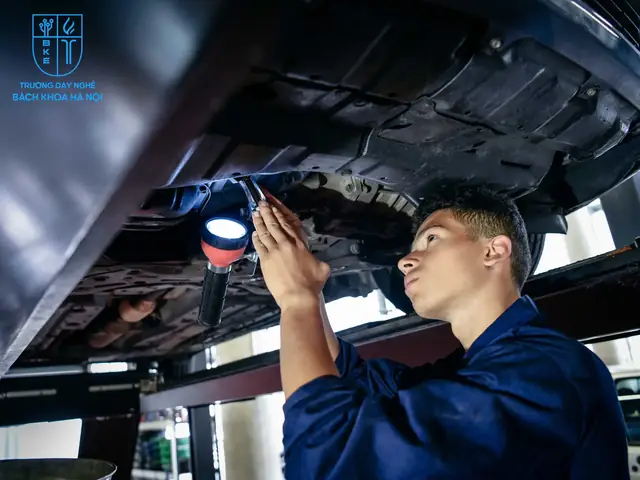 Nên Học Sửa Xe Máy Hay Ô Tô: Phân Tích Chuyên Sâu Cơ Hội Nghề Nghiệp