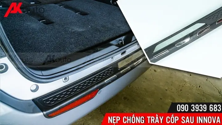 Nẹp 4 Góc Xe Ô Tô Chống Trầy Nẹp 4 Góc Xe Ô Tô Chống Trầy