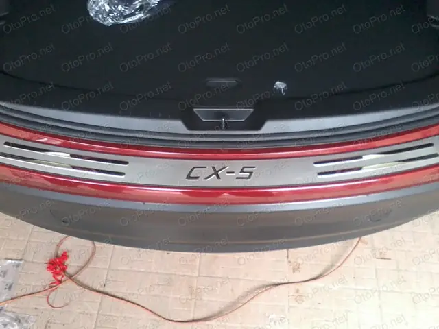 Nẹp Chống Xước Xe Ô Tô Cx5