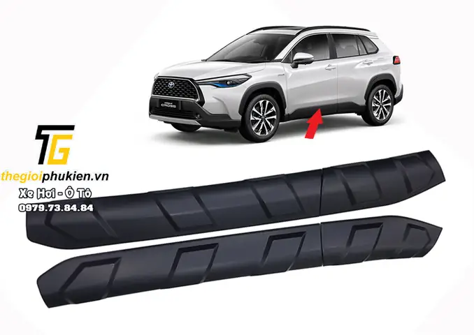 Nẹp Nhựa Xe Ô Tô Nẹp Nhựa Xe Ô Tô