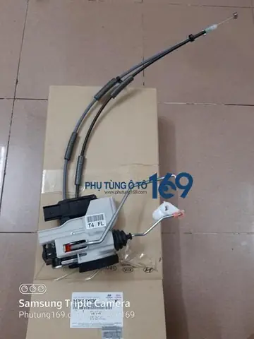 Ngậm Khóa Cửa Xe Ô Tô Kia Morning