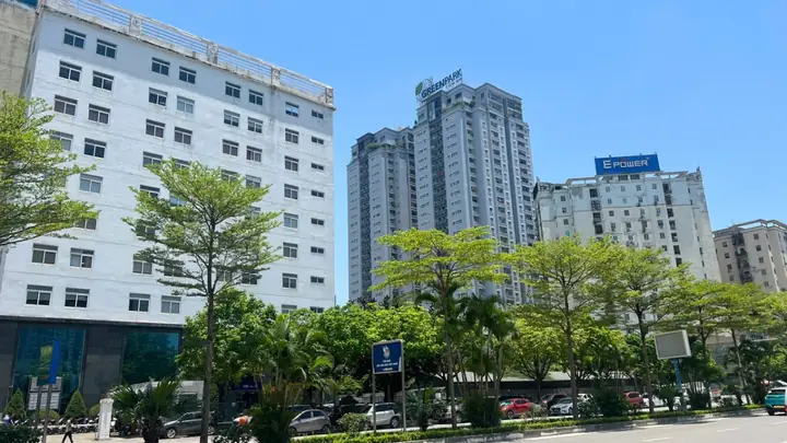 Ngăn Cản Xe Ô Tô Vào Sản Chung Cư