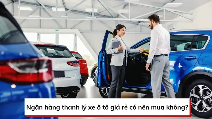 Ngân Hàng Phát Mãi Xe Ô Tô: Hướng Dẫn Toàn Tập Từ A Đến Z