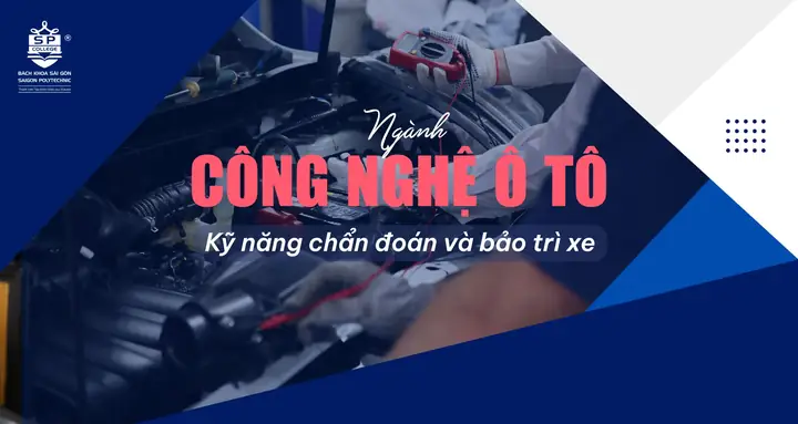 Ngành Chẩn Đoán Xe Ô Tô Ngành Chẩn Đoán Xe Ô Tô